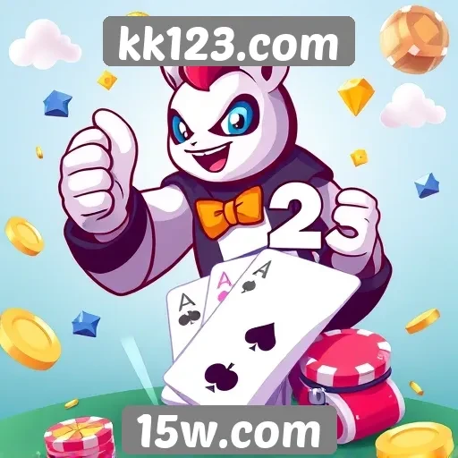 kk123.com apresenta nova variedade de jogos online