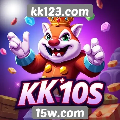 Novos jogos disponíveis no site kk123.com