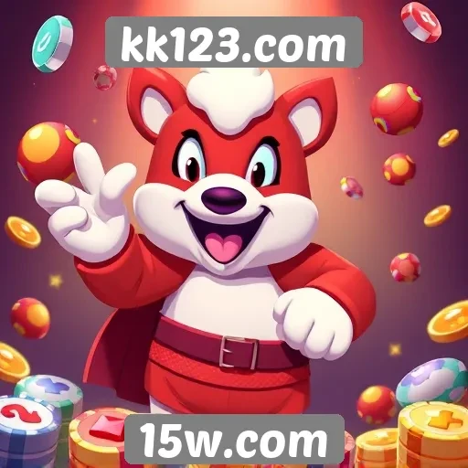 Novidades em promoções no site kk123.com