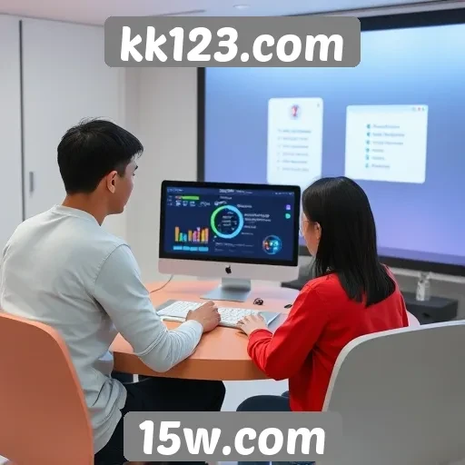 Experiência do usuário no kk123.com é analisada